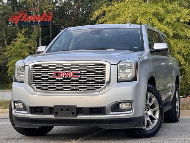 2020 GMC Yukon Xl