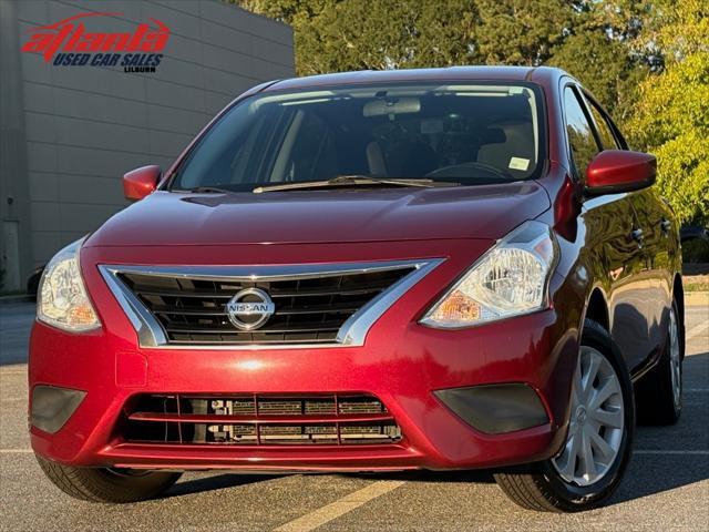 2016 Nissan Versa