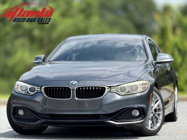 2016 BMW 428