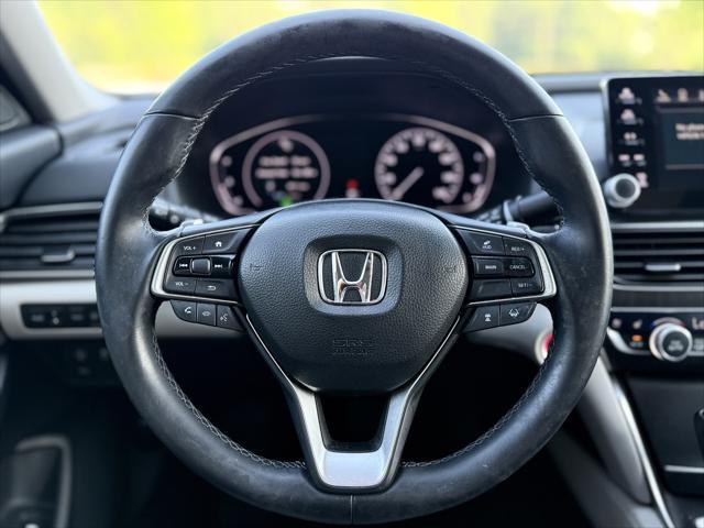 Photo of 2018 Radiant Red Metallic Honda Accord