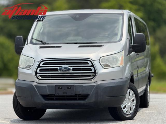 2015 Ford Transit-350