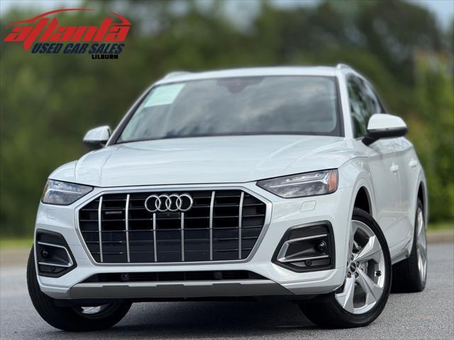 2021 Audi Q5