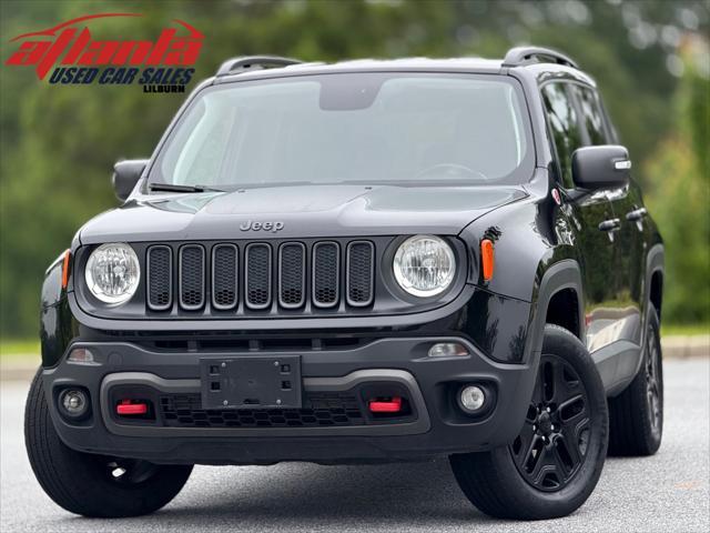 2018 Jeep Renegade