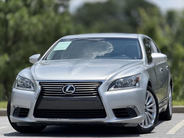 2014 Lexus Ls 460