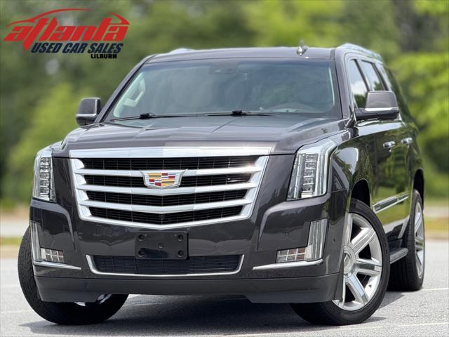2017 Cadillac Escalade
