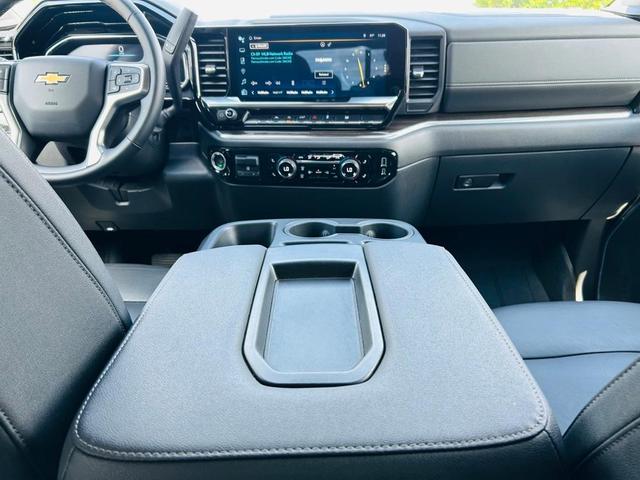Photo of 2024 Summit White Chevrolet Silverado 1500