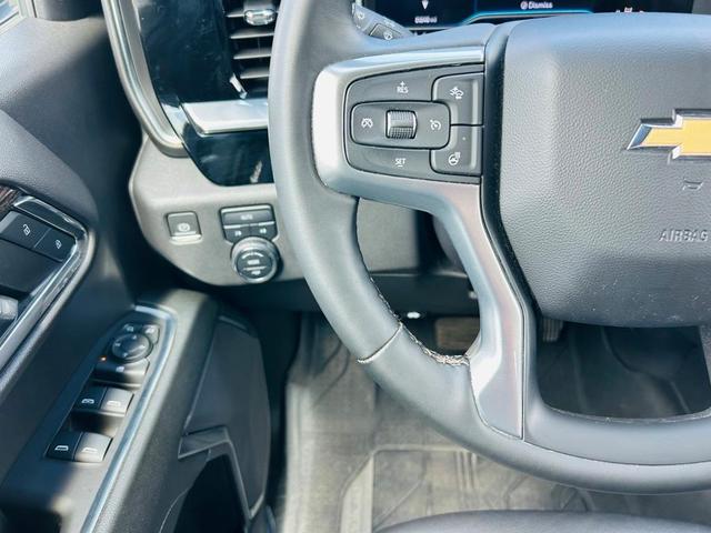 Photo of 2024 Summit White Chevrolet Silverado 1500