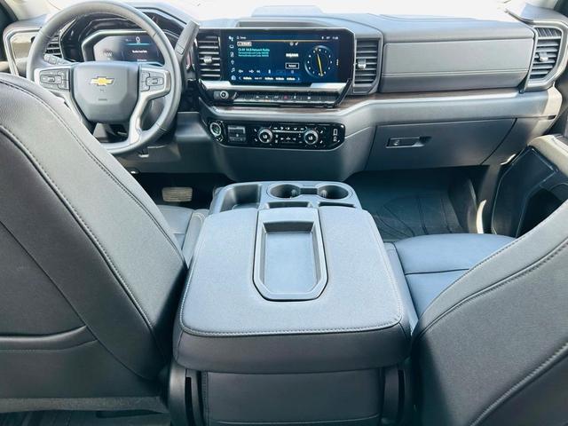 Photo of 2024 Summit White Chevrolet Silverado 1500