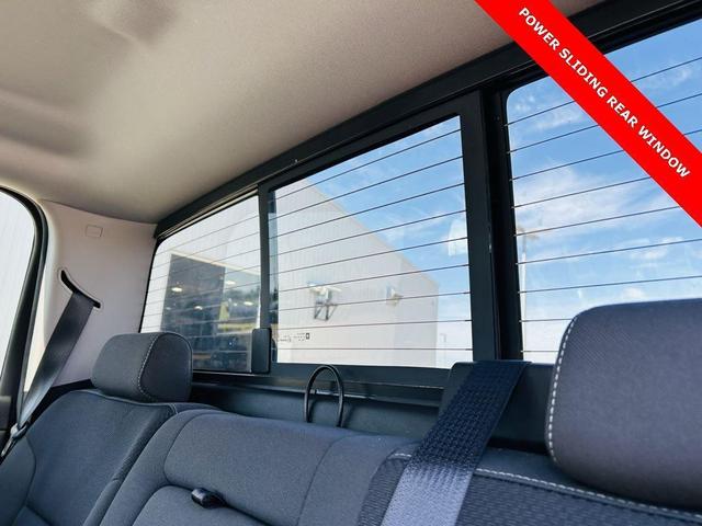 Photo of 2018 Black Chevrolet Silverado 1500