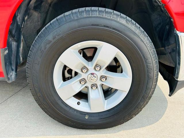Photo of 2023 Flame Red Clearcoat RAM 1500 Classic