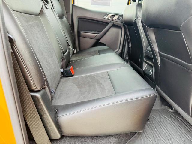 Photo of 2022 Cyber Orange Metallic Tricoat Ford Ranger