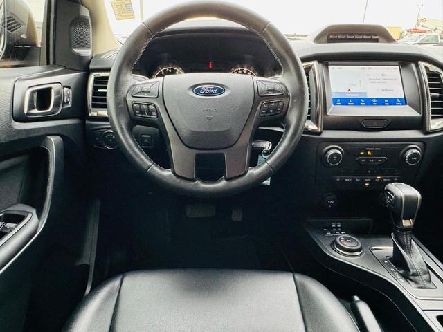 Photo of 2022 Cyber Orange Metallic Tricoat Ford Ranger