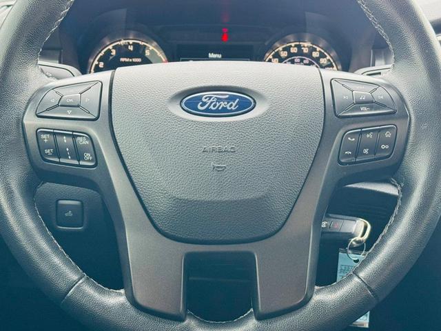 Photo of 2022 Cyber Orange Metallic Tricoat Ford Ranger
