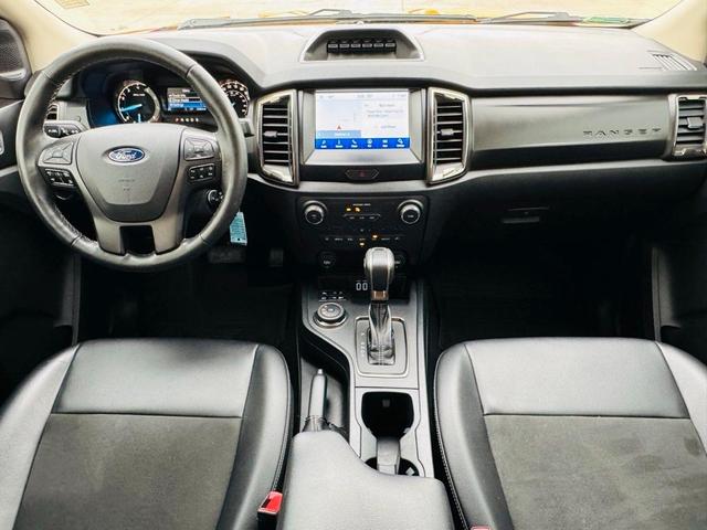 Photo of 2022 Cyber Orange Metallic Tricoat Ford Ranger