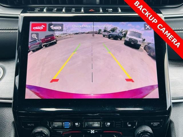 Photo of 2024 Velvet Red Pearlcoat Jeep Grand Cherokee