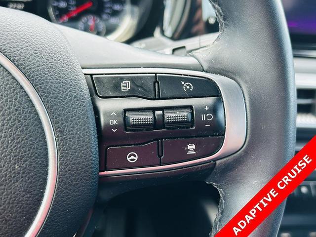 Photo of 2022 Wolf Gray Kia K5