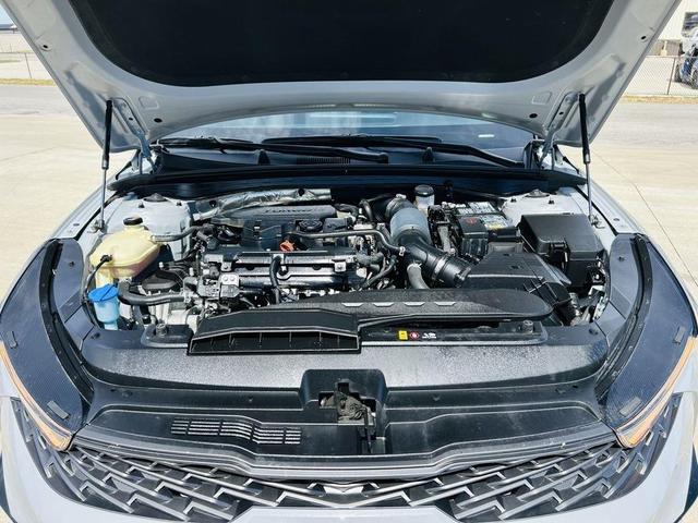 Photo of 2022 Wolf Gray Kia K5