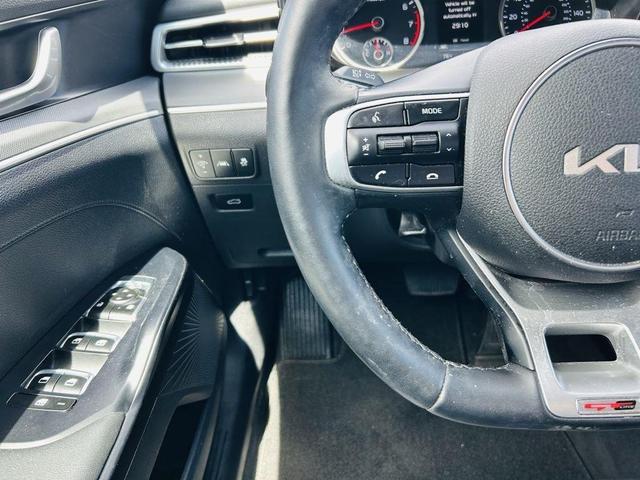Photo of 2022 Wolf Gray Kia K5