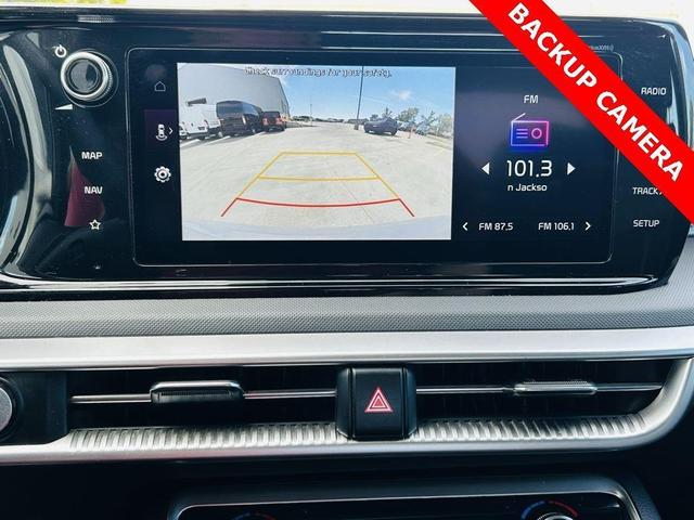 Photo of 2022 Wolf Gray Kia K5