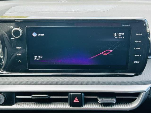 Photo of 2022 Wolf Gray Kia K5