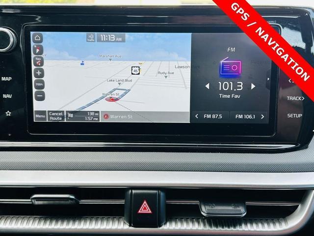 Photo of 2022 Wolf Gray Kia K5