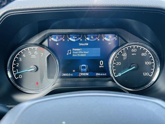 Photo of 2023 Agate Black Metallic Ford F-150