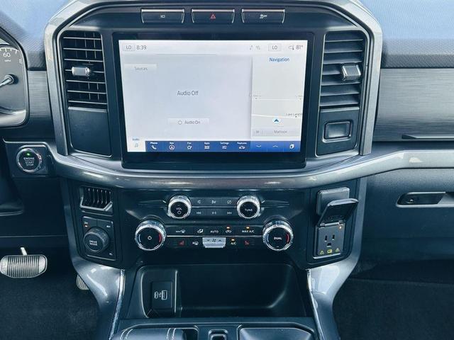 Photo of 2023 Agate Black Metallic Ford F-150