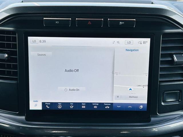 Photo of 2023 Agate Black Metallic Ford F-150