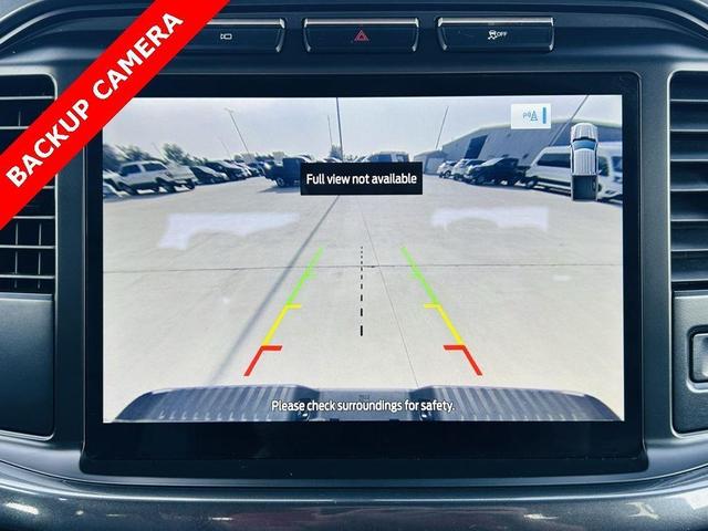 Photo of 2023 Agate Black Metallic Ford F-150