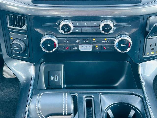 Photo of 2023 Agate Black Metallic Ford F-150