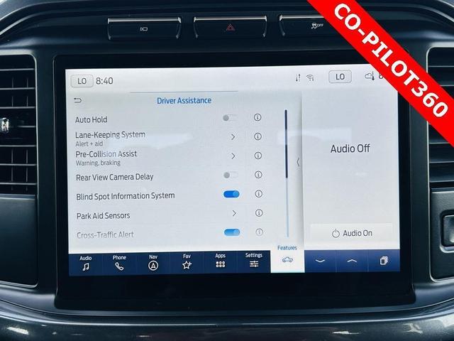 Photo of 2023 Agate Black Metallic Ford F-150