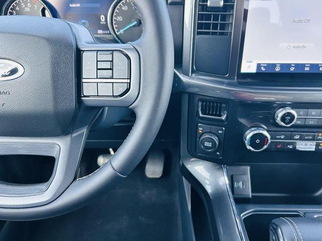 Photo of 2023 Agate Black Metallic Ford F-150