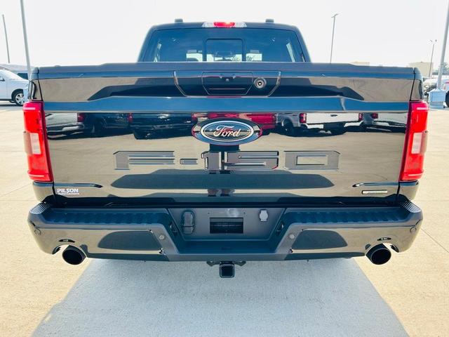 Photo of 2023 Agate Black Metallic Ford F-150