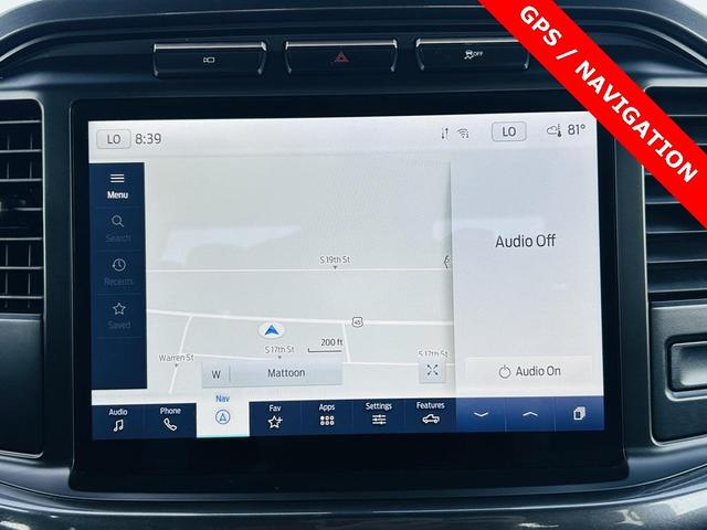 Photo of 2023 Agate Black Metallic Ford F-150
