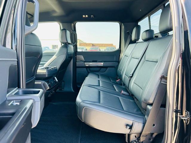 Photo of 2023 Agate Black Metallic Ford F-150