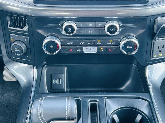 Photo of 2023 Agate Black Metallic Ford F-150