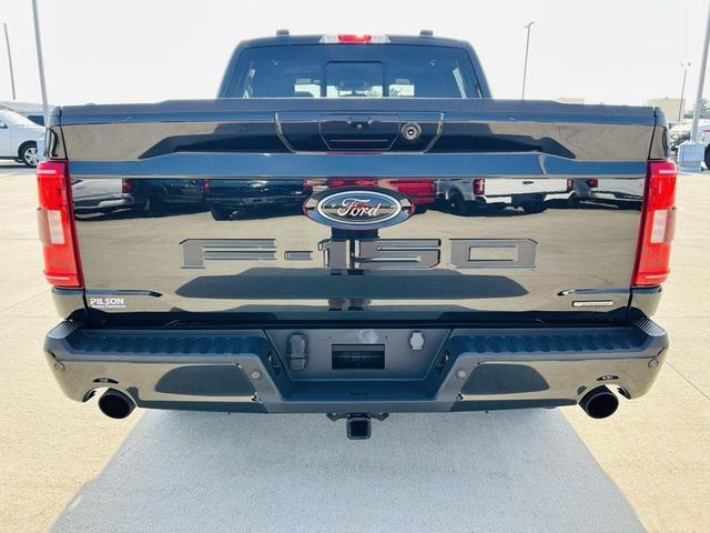 Photo of 2023 Agate Black Metallic Ford F-150