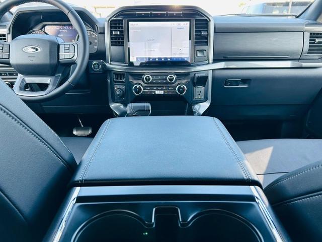 Photo of 2023 Agate Black Metallic Ford F-150