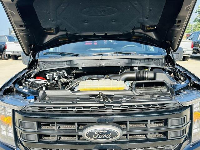 Photo of 2023 Agate Black Metallic Ford F-150