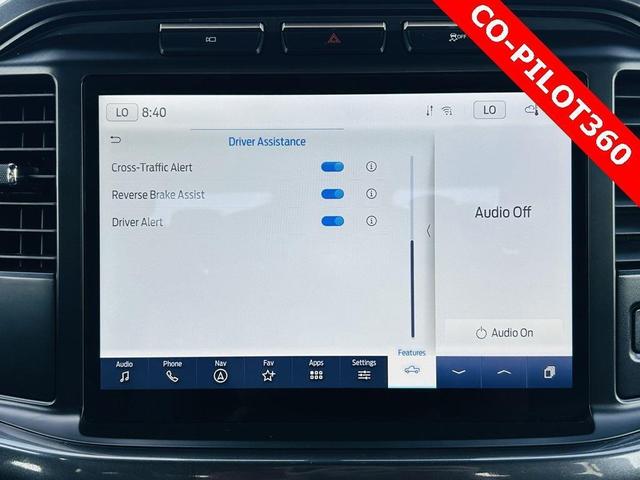 Photo of 2023 Agate Black Metallic Ford F-150