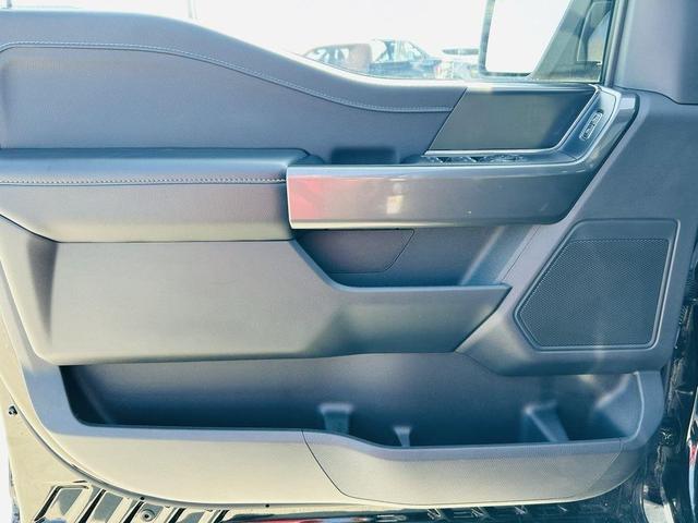 Photo of 2023 Agate Black Metallic Ford F-150