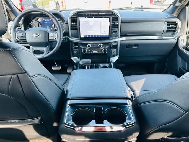 Photo of 2023 Agate Black Metallic Ford F-150