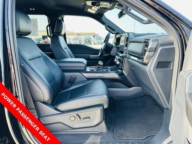 Photo of 2023 Agate Black Metallic Ford F-150