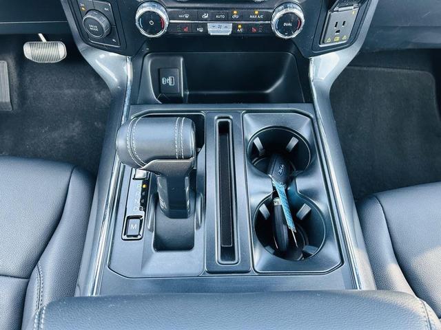 Photo of 2023 Agate Black Metallic Ford F-150
