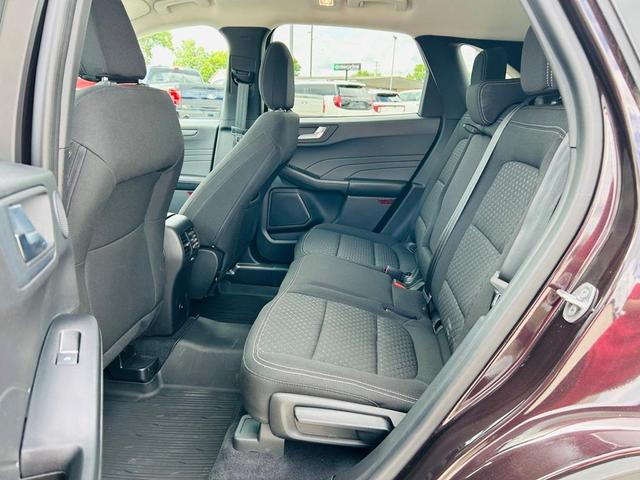 Photo of 2023 Cinnabar Red Metallic Ford Escape