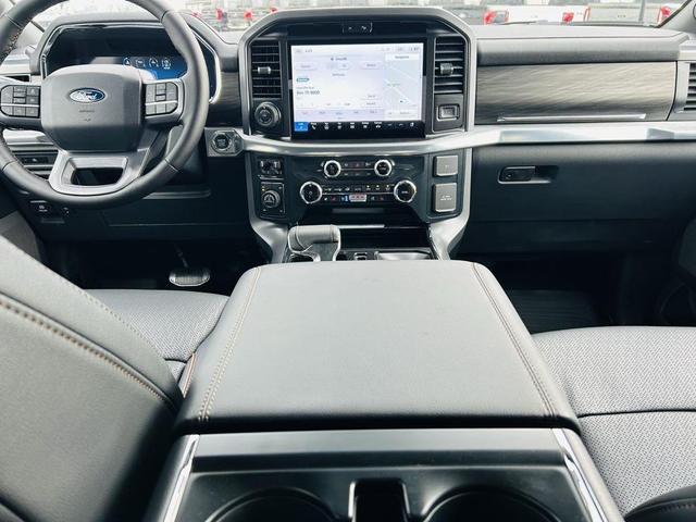 Photo of 2025 Star White Ford F-150