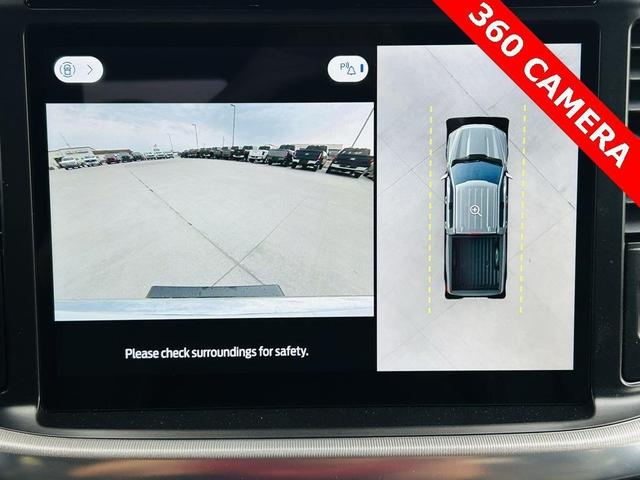 Photo of 2025 Star White Ford F-150