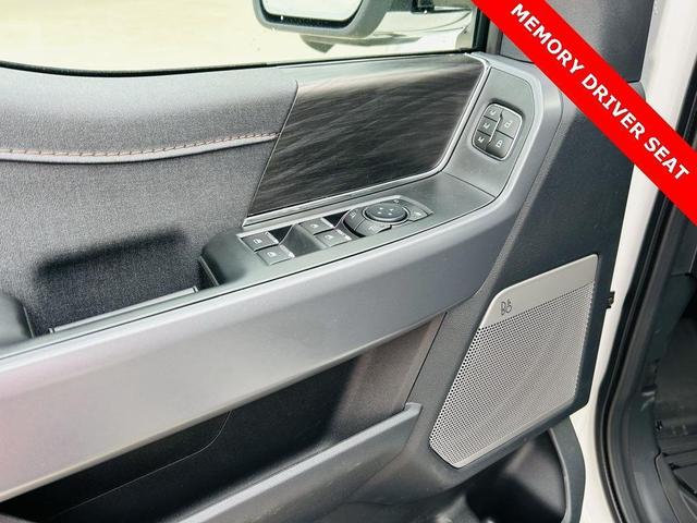Photo of 2025 Star White Ford F-150