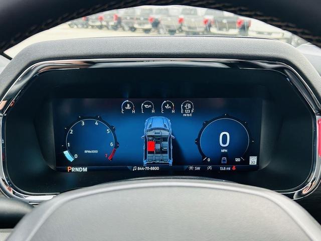 Photo of 2025 Star White Ford F-150