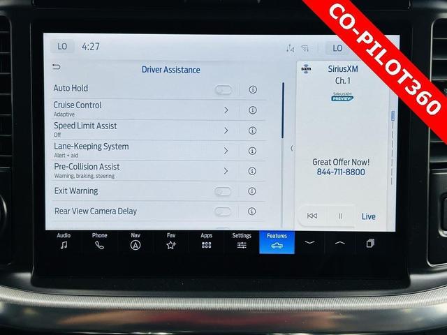 Photo of 2025 Star White Ford F-150